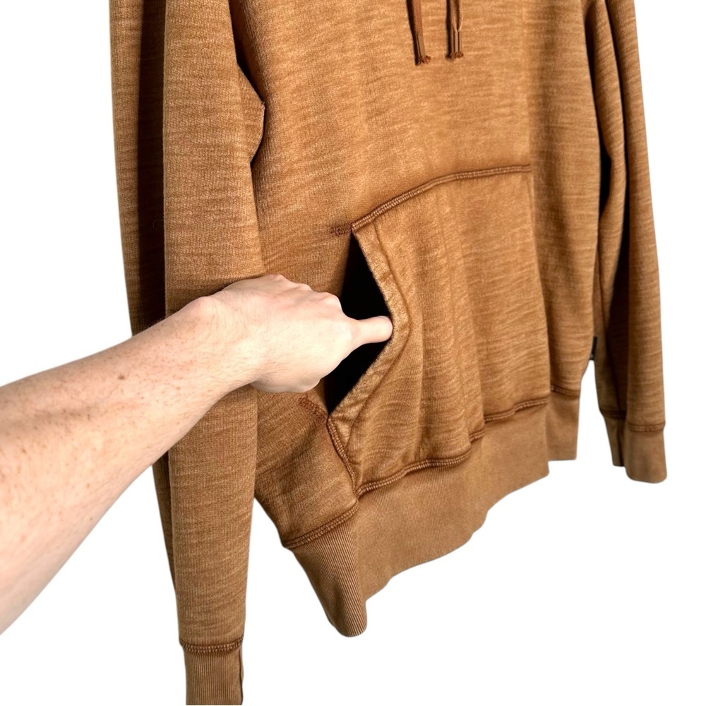 AG Adriano Goldschmied hoodie sweatshirt - Picture 4 of 7